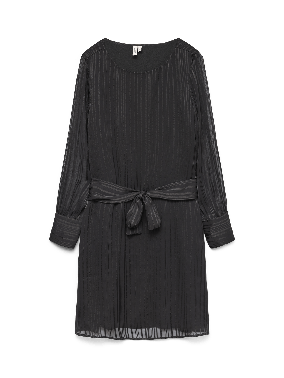 VMGEDNA Midi Dress - Black - VERO MODA & VILA Bergvik
